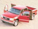 2000 GMC Sierra 2500 HD Extended Cab